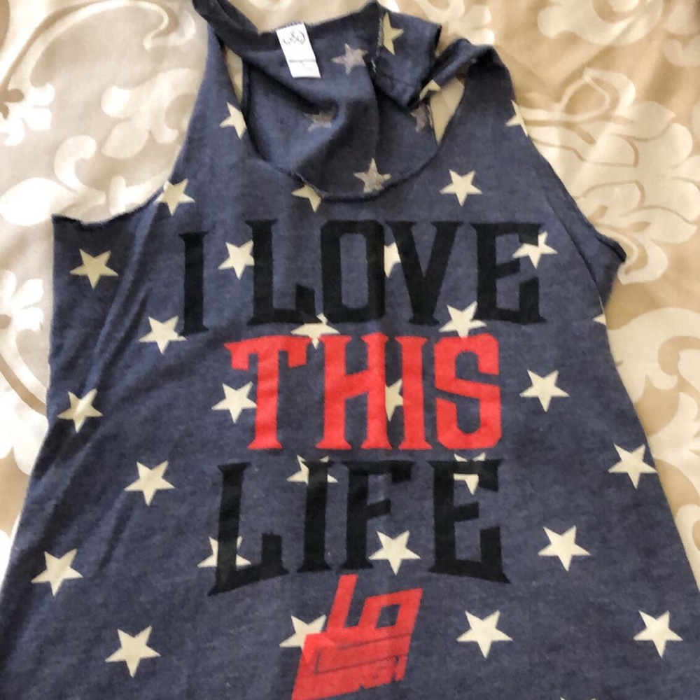 Tank top